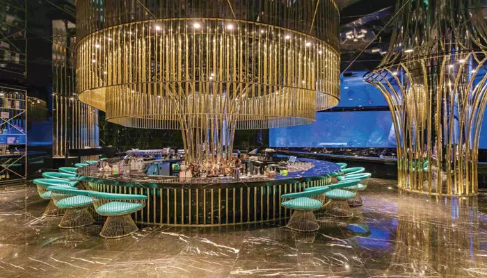 هتل د لند آف لجندز کینگدام آنتالیا